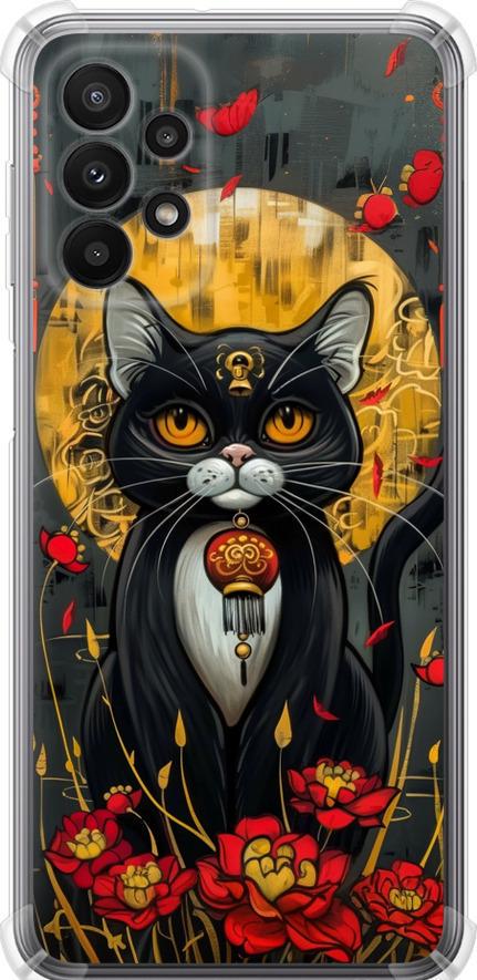 Чехол на Samsung Galaxy A23 A235F China Cat (6134sp-2587-42517)