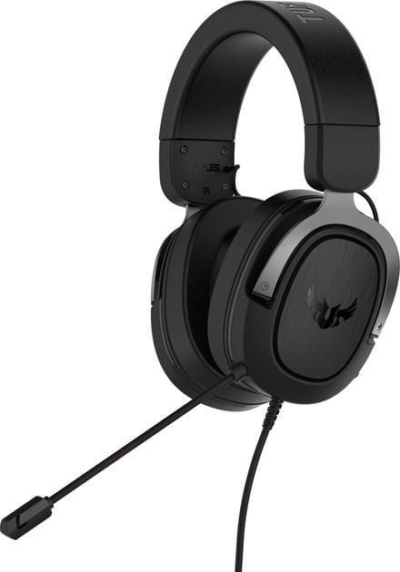 Навушники Гарнітура Asus TUF Gaming H3 Чорний (90YH028G-B1UA00)