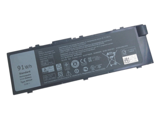 Аккумулятор для ноутбука Dell MFKVP (139373) Аккумулятор для ноутбука Dell MFKVP (139373)