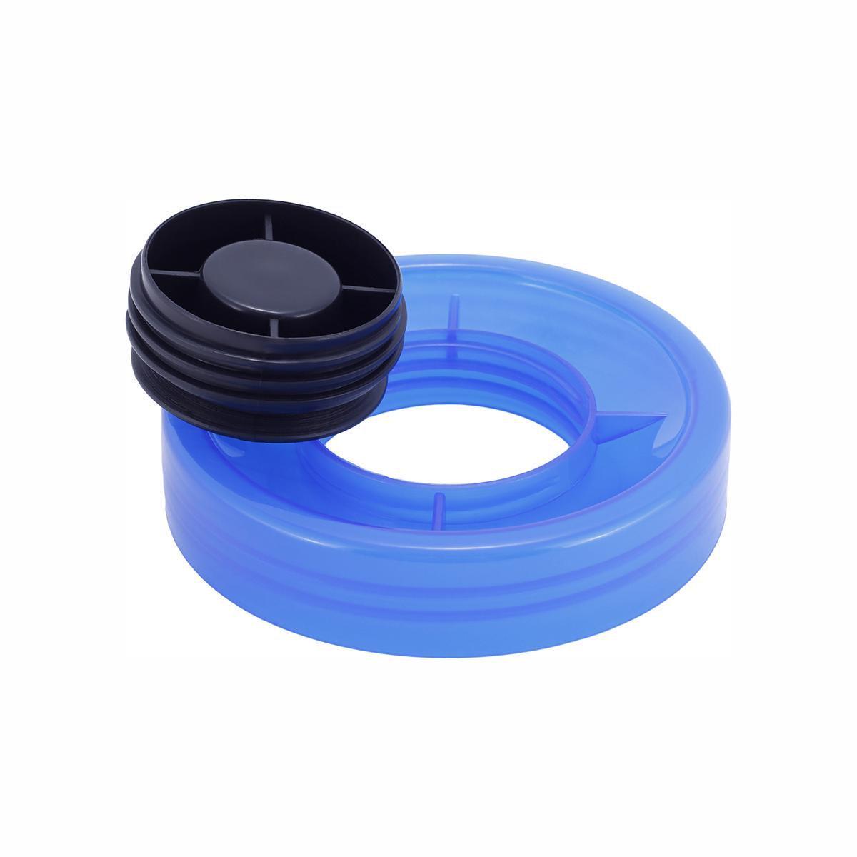 Термос Kamille зі скляною колбою 600 мл Блакитний (2071) - фото 7 Термос Kamille зі скляною колбою 600 мл Блакитний (2071) - фото 7