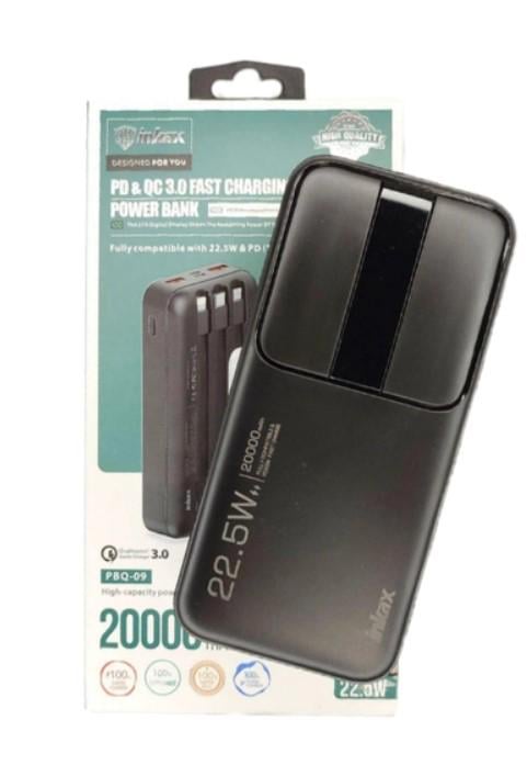 Повербанк Inkax PBQ 09 20000 mAh (109-10827852) - фото 5