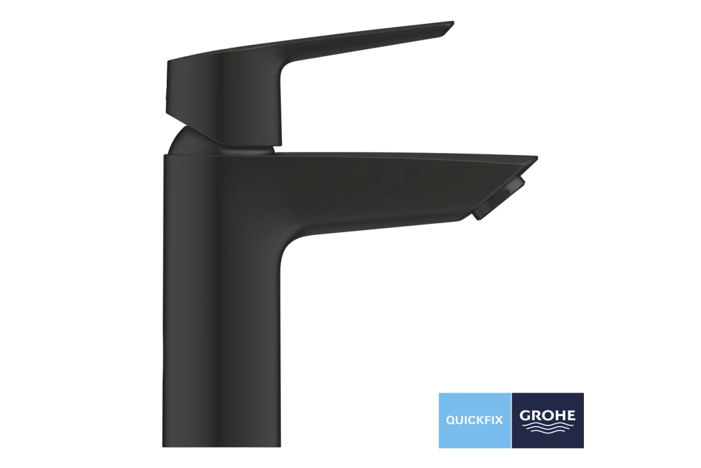 Змішувач для раковини Grohe QuickFix Start S-Size 235512432 (374026) - фото 5