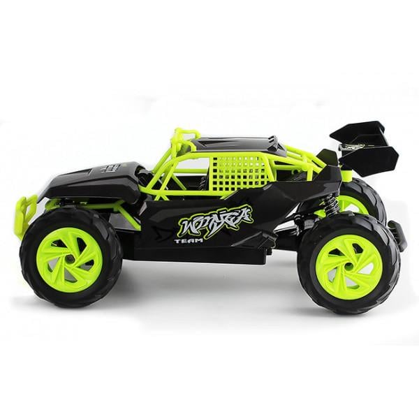 Машина на радиоуправлении Win Yea Багги W3679 Зеленый