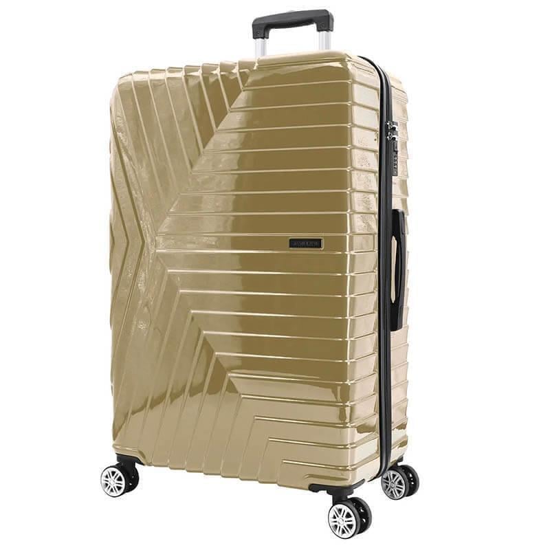 Чемодан SEMI LINE 28" L 114 л Gold (DAS302946)