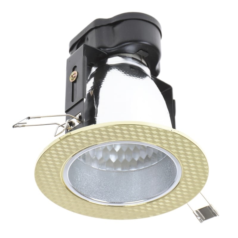 Светильник Brille VDL-30/04 SB/G (166478)