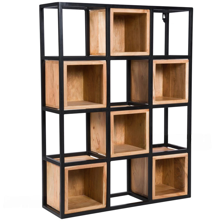 Cтелаж EcoLoft IN-2320 в стилі лофт (25248470) - фото 3