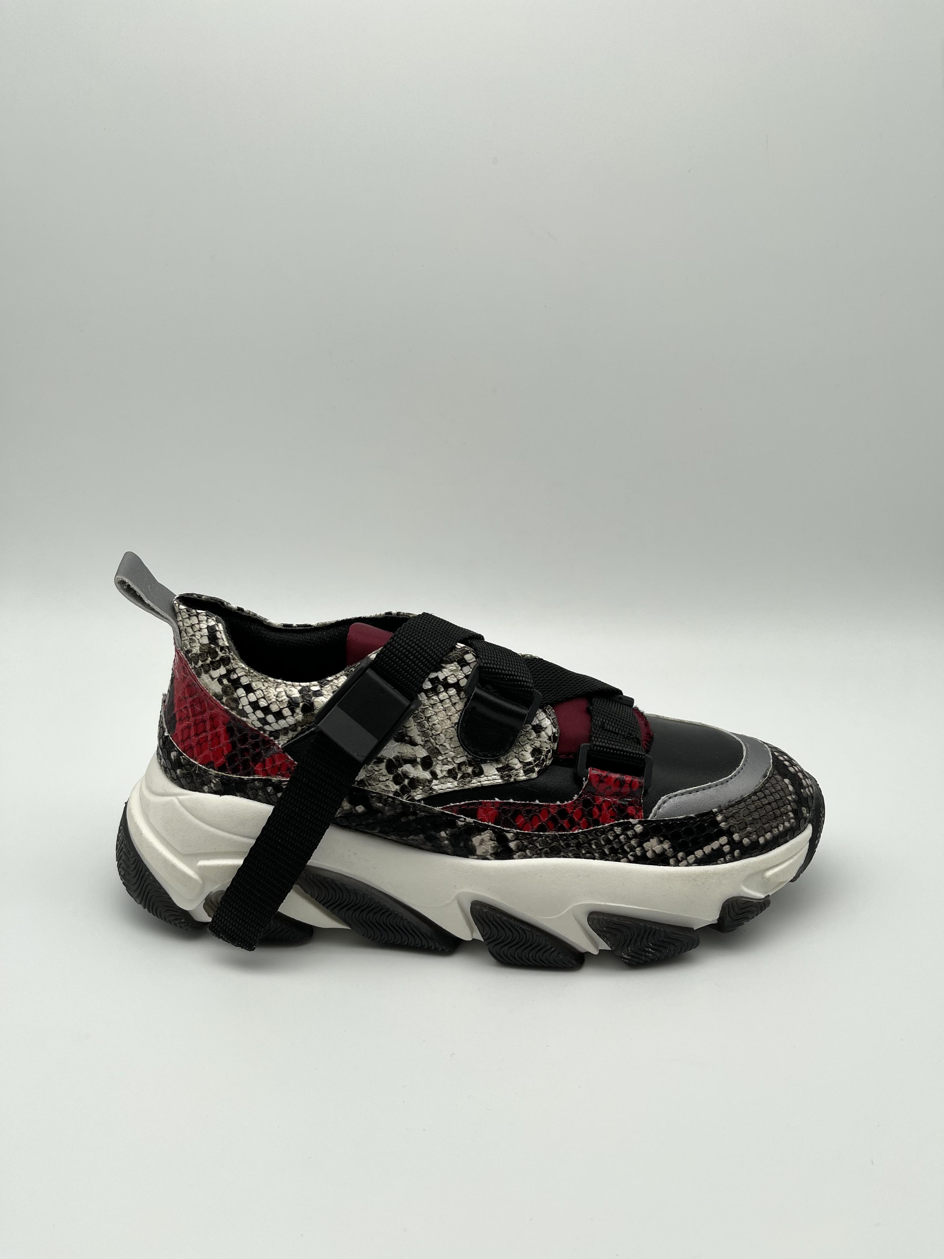 Женские кроссовки Nila&Nila р. 37 Черный