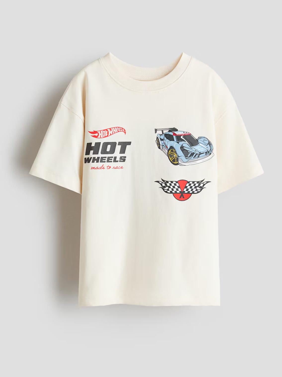 Футболка дитяча H&M 134-140 см Білий (514)