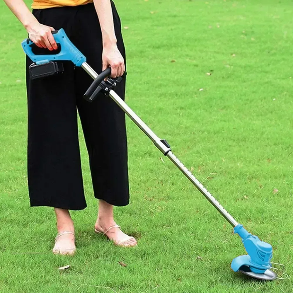 Газонокосарка акумуляторна на колесах і 2АКБ 48V (234578558) - фото 5 Газонокосарка акумуляторна на колесах і 2АКБ 48V (234578558) - фото 5