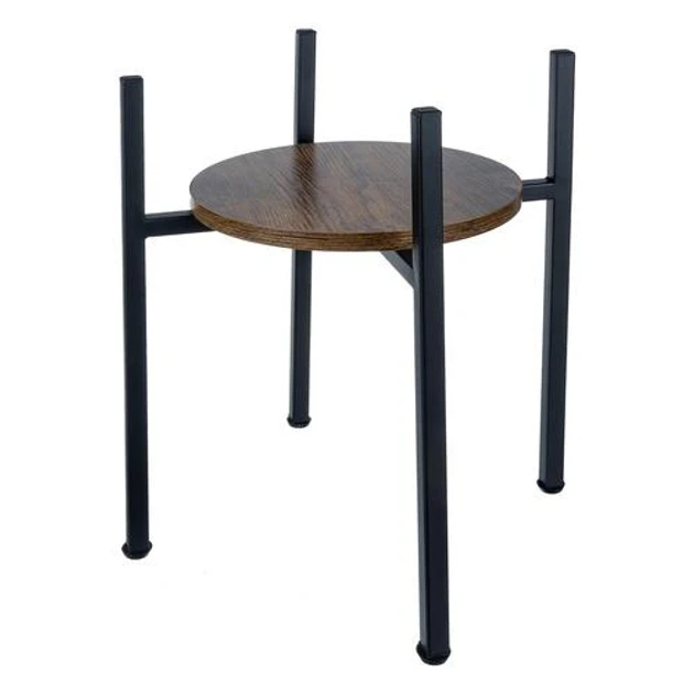 Подставка под цветы Ruhhy 26049 деревянная 40 см