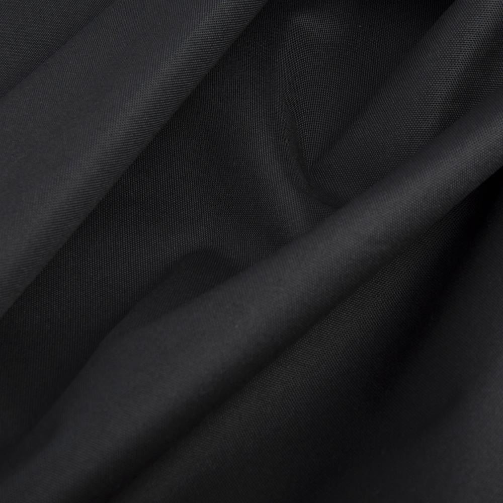 Ткань тентовая Оксфорд 230 г/м2 чорний