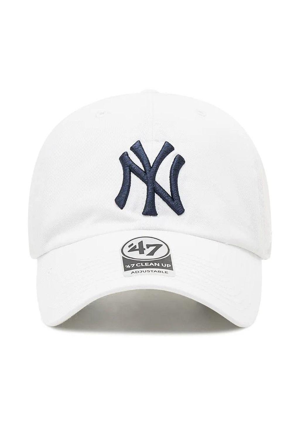 Бейсболка 47 New York Yankees Clean Up (B-RGW17GWS-WHA) Бейсболка 47 New York Yankees Clean Up (B-RGW17GWS-WHA)
