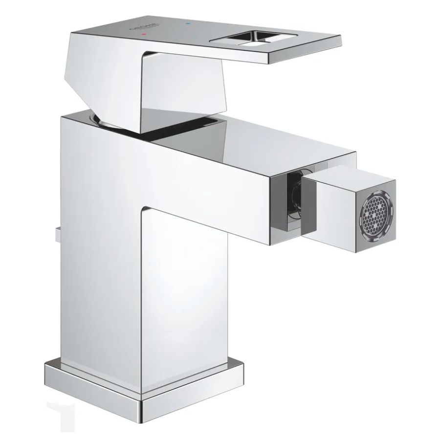 Смеситель для биде Grohe Eurocube Chrome (23138000)