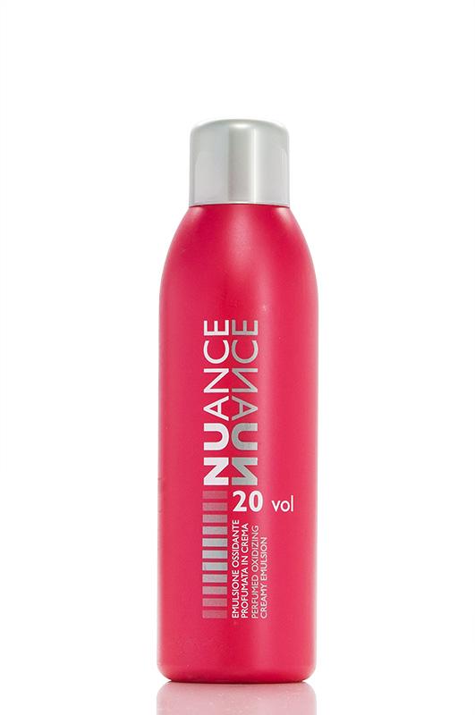 Окислювальна емульсія Nuance Perfumed Oxidizing Creamy Emulsion 6% 20Vol (4109)