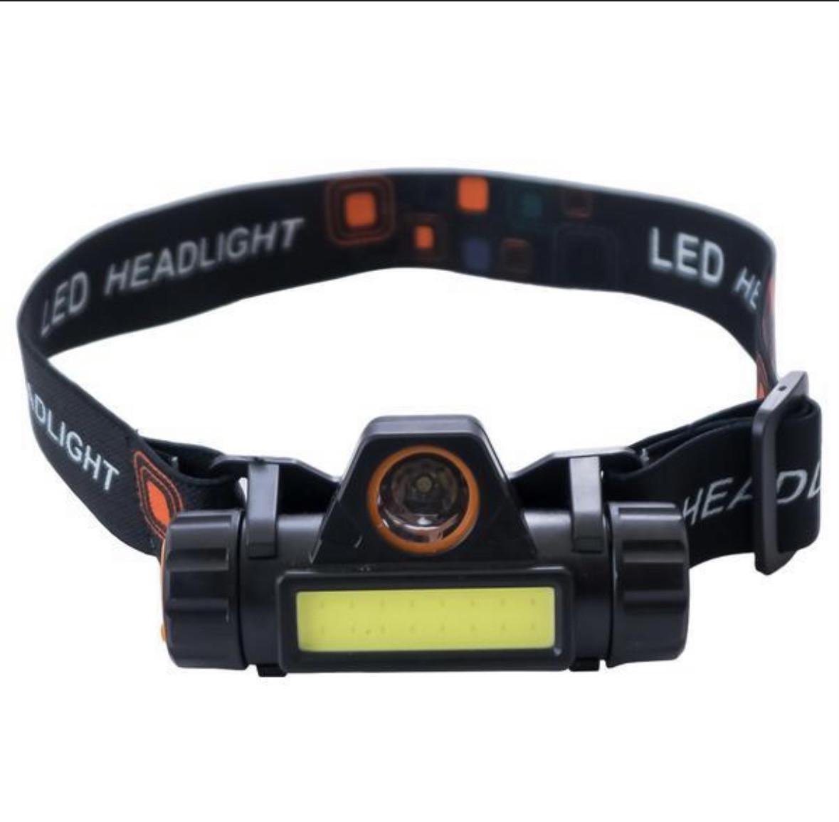 Фонарь налобный аккумуляторный BL 8101/7726/101 XPE+COB USB (7726 BL 8101 BL 101 7253) Фонарь налобный аккумуляторный BL 8101/7726/101 XPE+COB USB (7726 BL 8101 BL 101 7253)