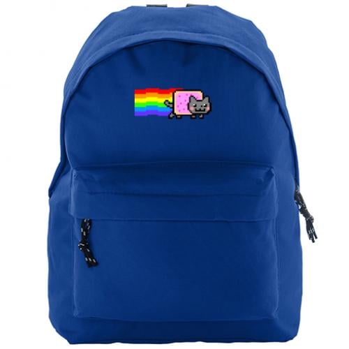 Рюкзак Compact Nyan cat 14 л Синий (16023850-5-63035)