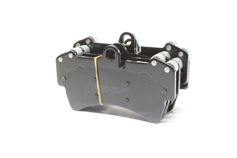 Тормозные колодки дисковые передние Porsche/Volkswagen Cayenne/Touareg ABS 37391 (37391 ABS)