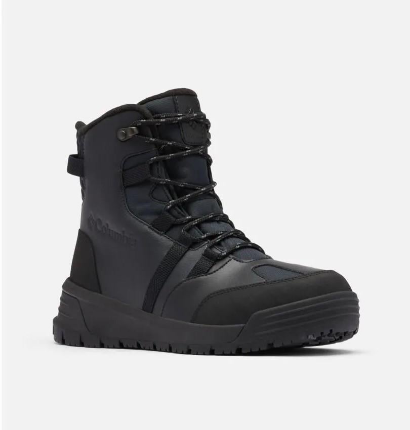 Черевики зимові Columbia EUR 44 Black/Graphite (25252604)