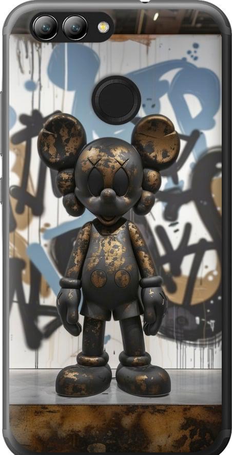 Чехол на Huawei Nova 2 Bronze kaws v2 (6098t-1021-42517)