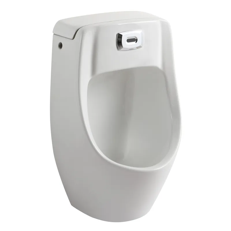 Пісуар підвісний Mixxus Premium BEVEL-1002 з ІЧ-датчиком автоматичного змиву 330x245x545 мм (MP6662)