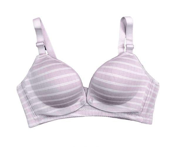 Бюстгальтер для кормящих р. C 95 Сиреневый