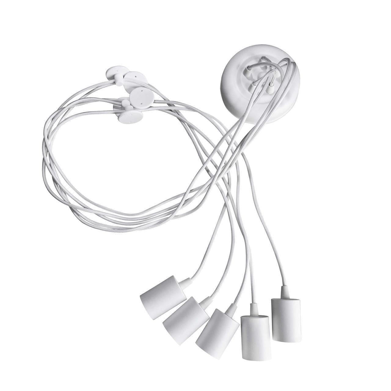 Люстра MSK ELECTRIC Spider 5 ламп (NL 149-5W)