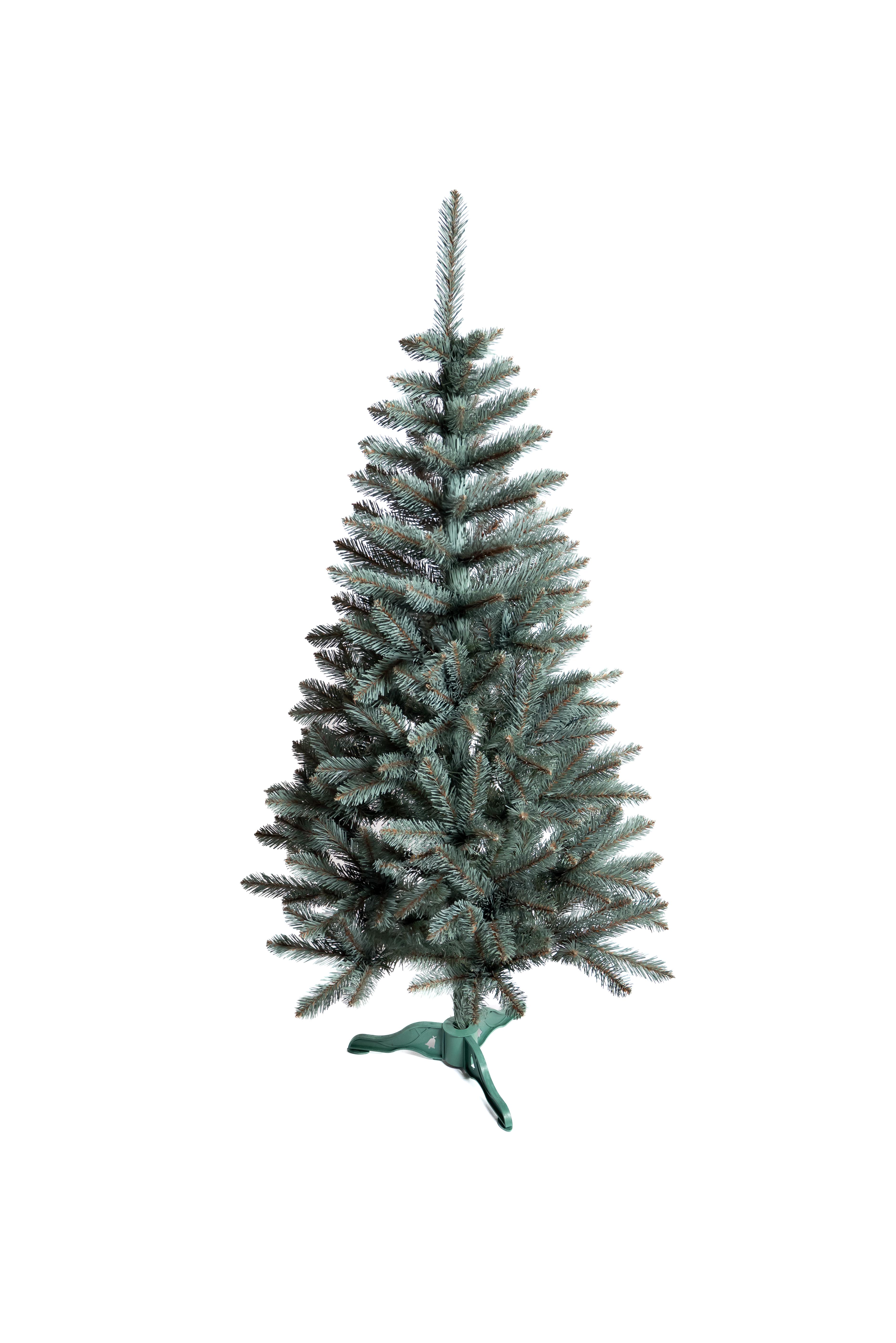 Штучна ялинка Royal Tree RT-3-3- Делюкс 150 см Блакитний