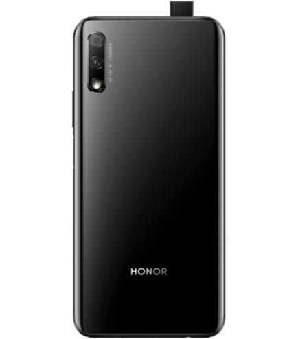 Смартфон Honor 9X 6/128Gb без NFC HiSilicon Kirin 810 Asian Version Black - фото 3