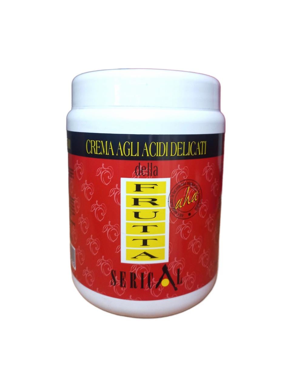 Маска для волос Serical Frutta с фруктовыми кислотами 1 л (118084)