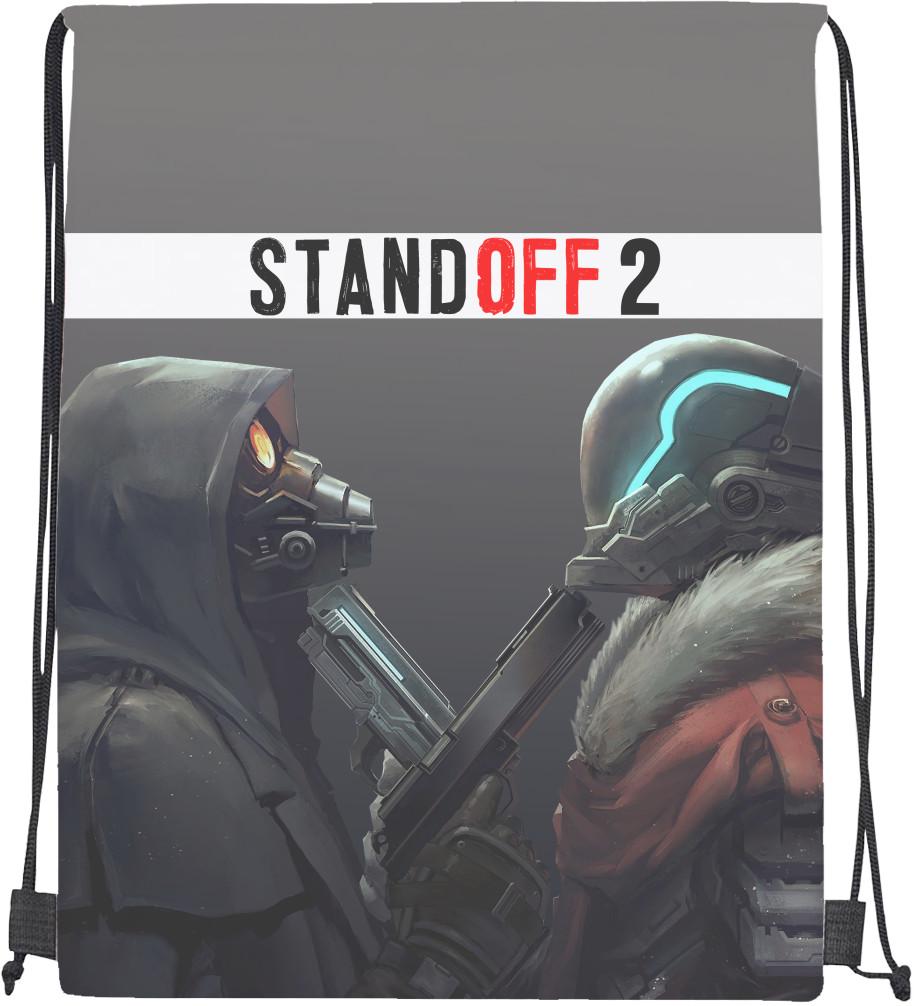 Мішок спортивний Standoff 2 Сonfrontation (20299043)