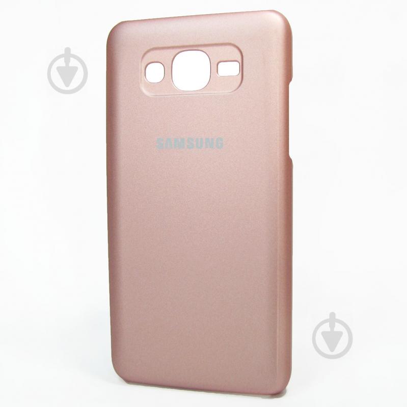 Чехол Case Samsung G532 Galaxy J2 Prime Rose Gold
