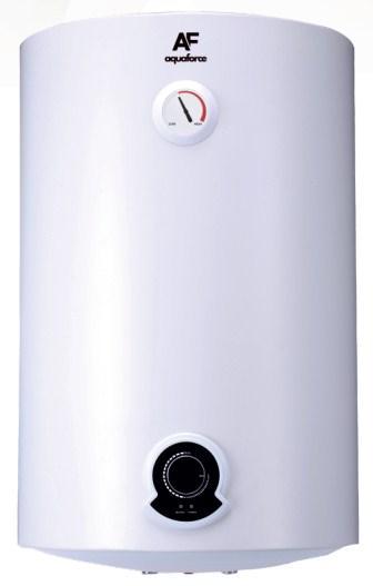 Бойлер Aquaforce Orion Slim U80WS 80 л мокрый тэн универсальный монтаж