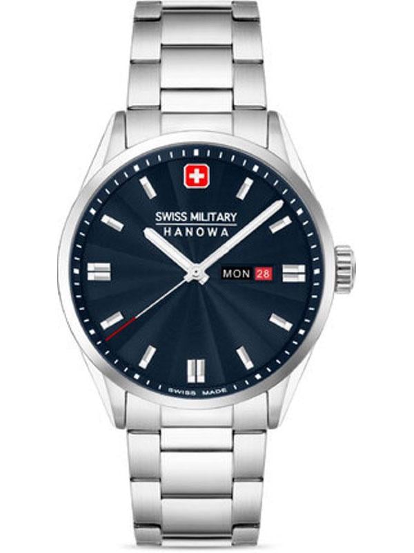 Наручний годинник чоловічий Swiss Military-Hanowa SMWGH0001602 (788105) Наручний годинник чоловічий Swiss Military-Hanowa SMWGH0001602 (788105)