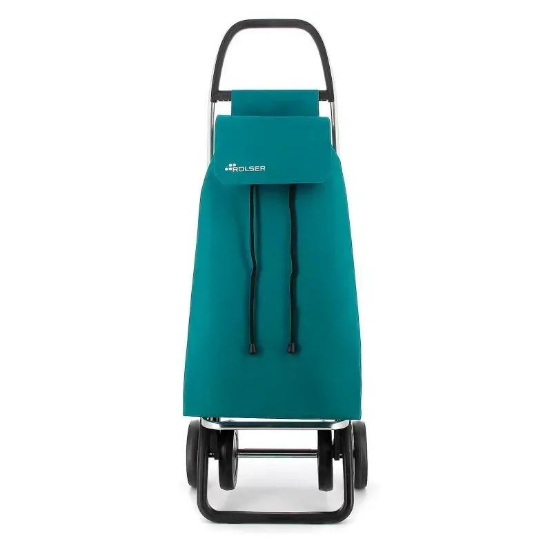 Хозяйственная сумка-тележка Rolser Saquet LN 4 43 Aquamarine (932263)
