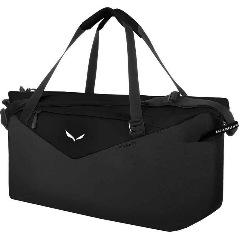 Дорожня сумка Salewa 1436 0910 Fanes Duffle 35 л Чорний (013.003.1481)