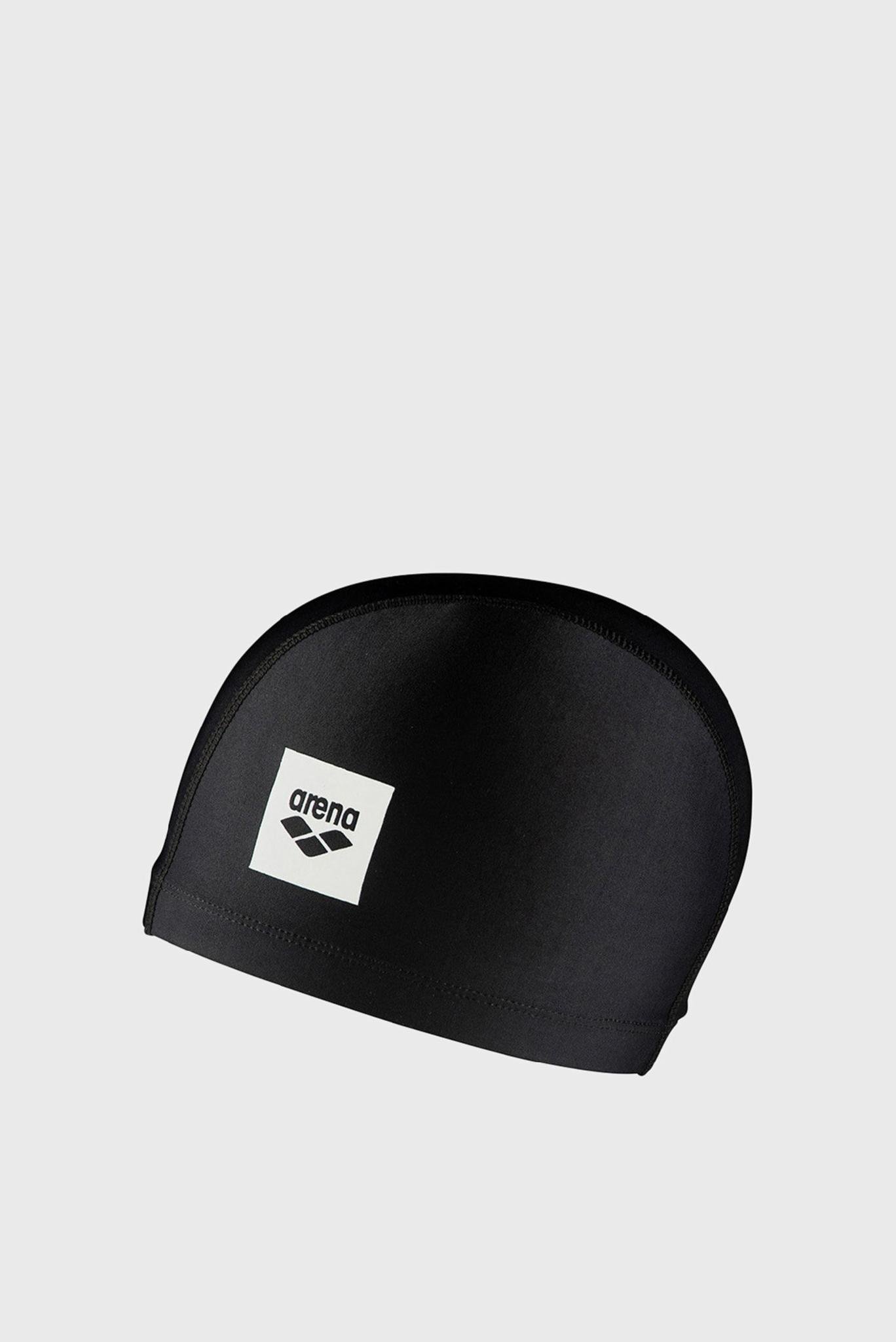 Шапочка для плавания детская Arena UNIX II JR Черный (002384-107)
