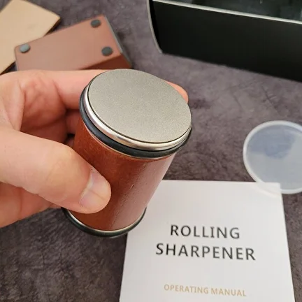 Точилка для ножей под углом 15/20° (AN00250) - фото 8 Точилка для ножей под углом 15/20° (AN00250) - фото 8