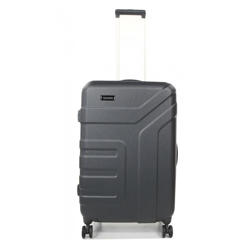 Валіза Travelite Vector M+ 79/91 л Anthracite (TL072048-04) - фото 2 Валіза Travelite Vector M+ 79/91 л Anthracite (TL072048-04) - фото 2