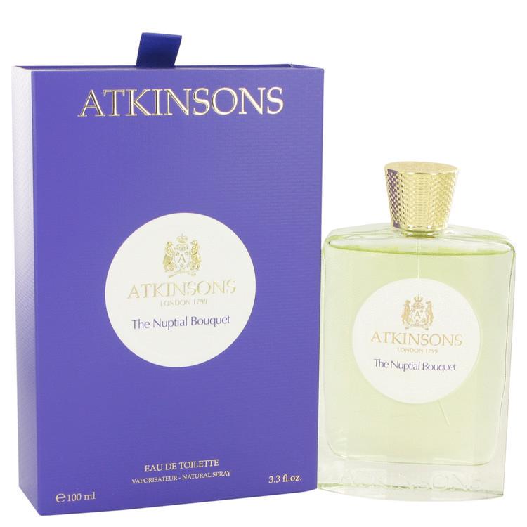 Туалетная вода для женщин Atkinsons The Nuptial Bouquet 100 мл (376896)
