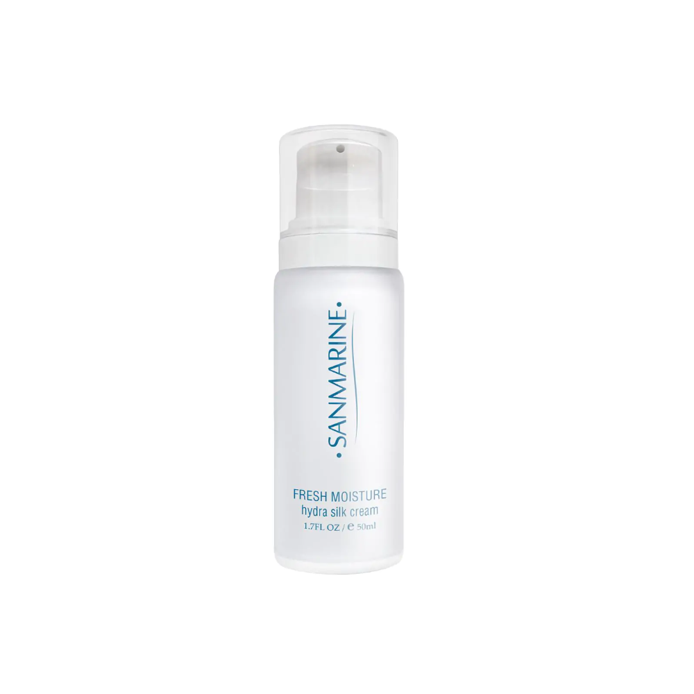 Крем гідра шовк Sanmarine Fresh Moisture Hydra Silk Cream 50 мл (07)