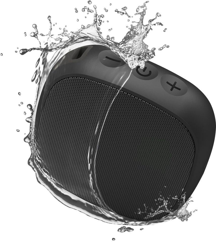 Портативная Bluetooth колонка Pixus Wave 5 Вт Black (55841) - фото 2