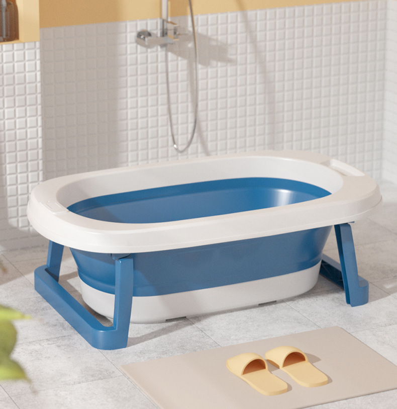 Детская складная ванна 82х49х21 см (2622987564) - фото 3