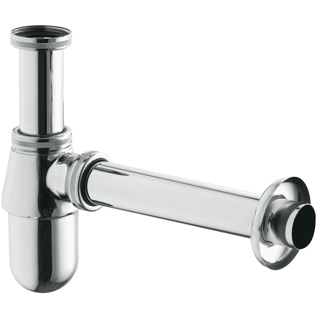 Сифон для раковины Kludi 1010505-00 1 1/4" впуск Хром (165928)