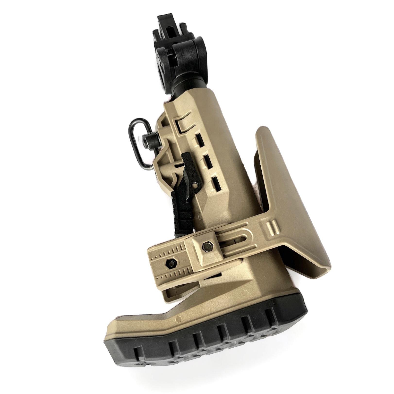 Обвес АК 74/АК 47 тюнинг/приклад/сошка Койот - фото 2 Обвес АК 74/АК 47 тюнинг/приклад/сошка Койот - фото 2