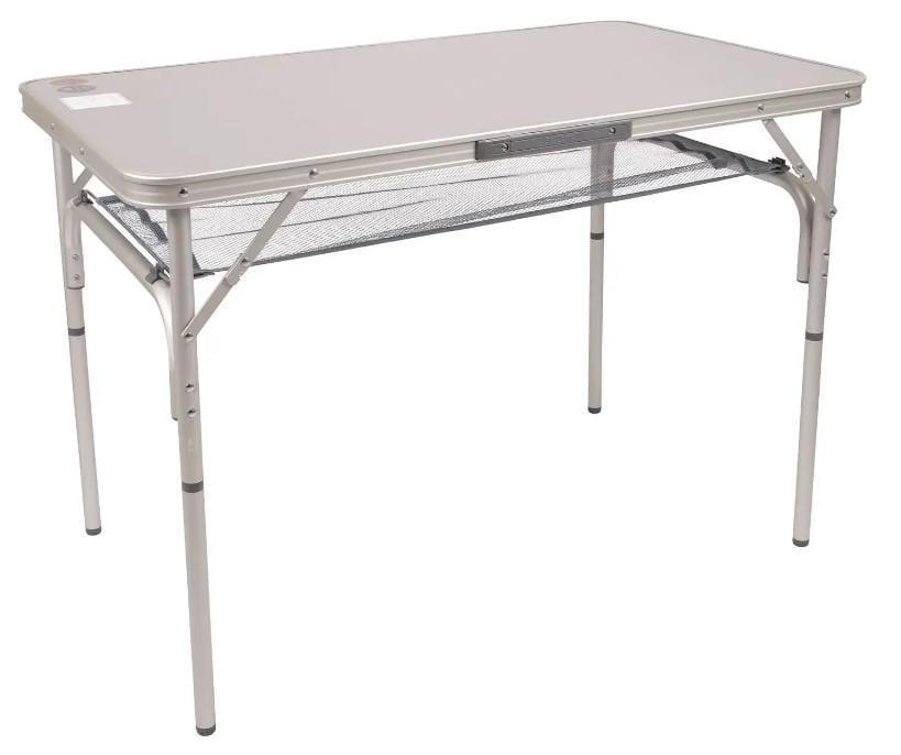 Стол туристический Bo-Camp Premium 100x60 см Grey (DAS301452) Стол туристический Bo-Camp Premium 100x60 см Grey (DAS301452)