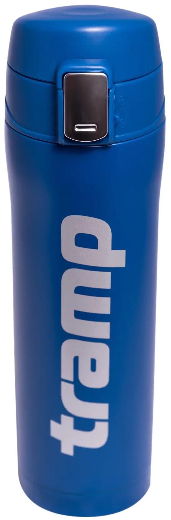 Термос Tramp Snap 0,45 л Синий (TRC-107-blue)