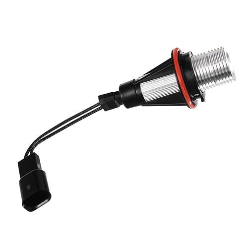 Подсветка фар LED Marker для BMW E39/E60/E61/E63/E64/E65/E66/E53 X5/E83 X3/E87 12 Вт Желтый (00207) - фото 5