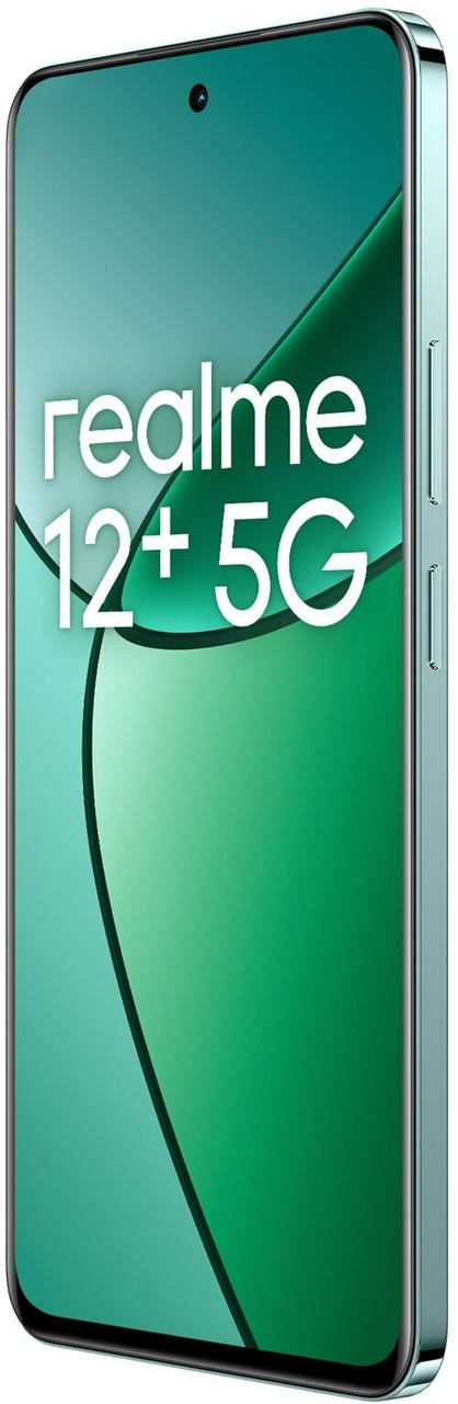 Смартфон Realme 12+ Plus 5G 8/256 Гб Global Version Pioneer Green - фото 6