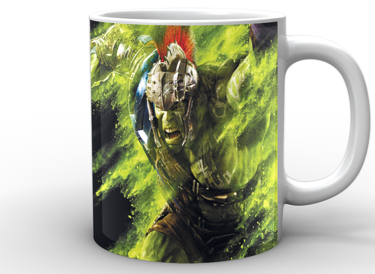Чашка Gee! Тор Thor Hulk Ragnarok TH.02.023