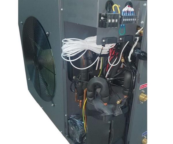 Тепловой насос Sunrain BLN-012TA1 (26300435) - фото 3 Тепловой насос Sunrain BLN-012TA1 (26300435) - фото 3